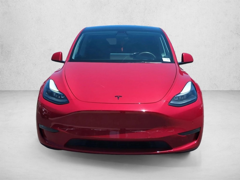 Used 2022 Tesla Model Y Performance SUV