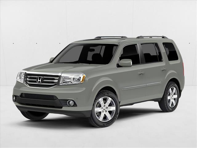 2014 Honda Pilot