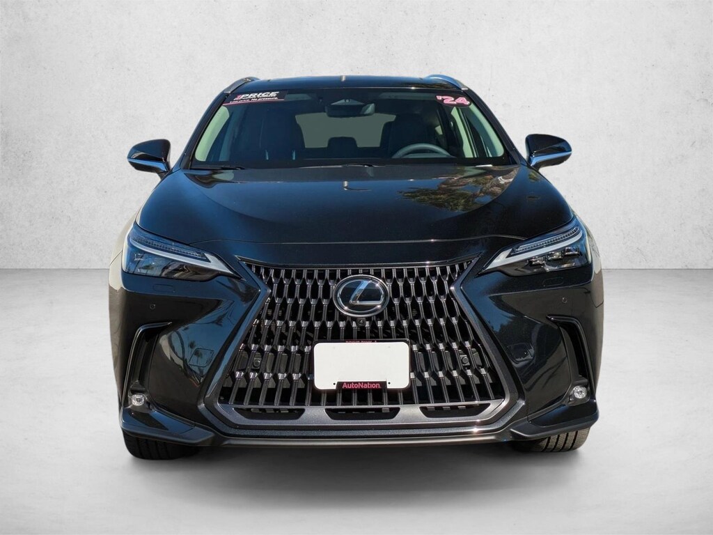 Used 2024 Lexus NX Luxury SUV