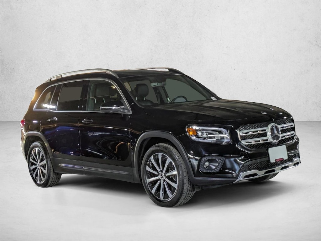 Used 2023 Mercedes-Benz GLB 4MATIC SUV
