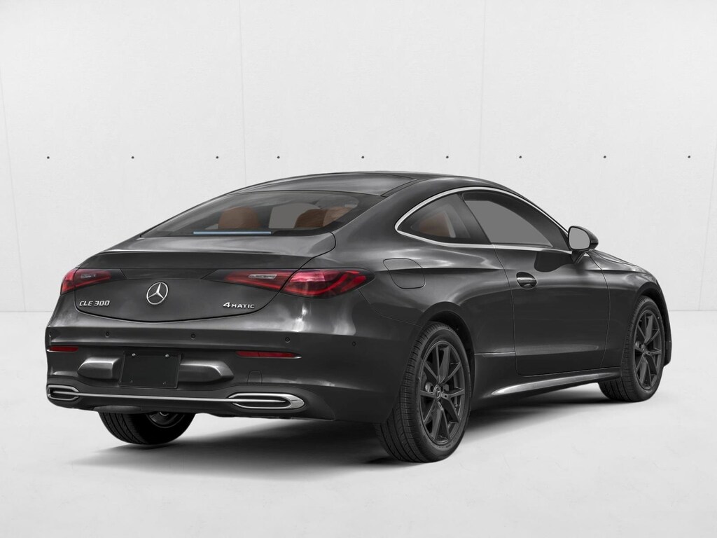 New 2027 Mercedes-Benz CLE 300 CLE 300 4MATIC ® Coupe Coupe