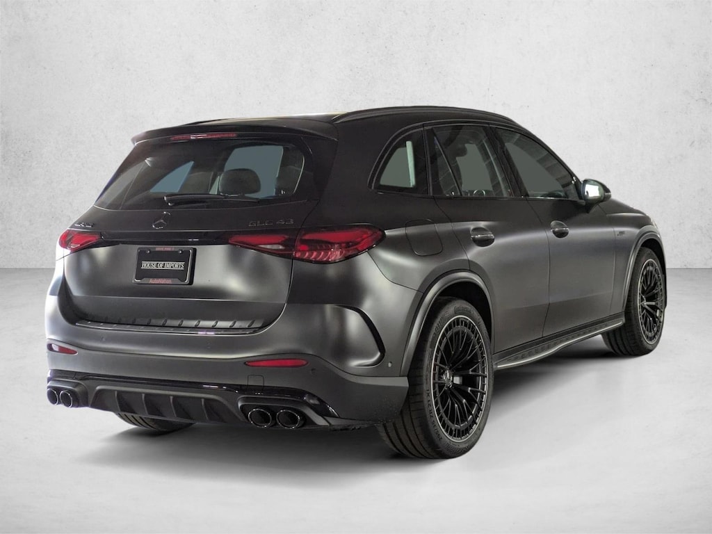 New 2026 Mercedes-Benz AMG GLC 43 AMG ® GLC 43 4MATIC ® SUV SUV