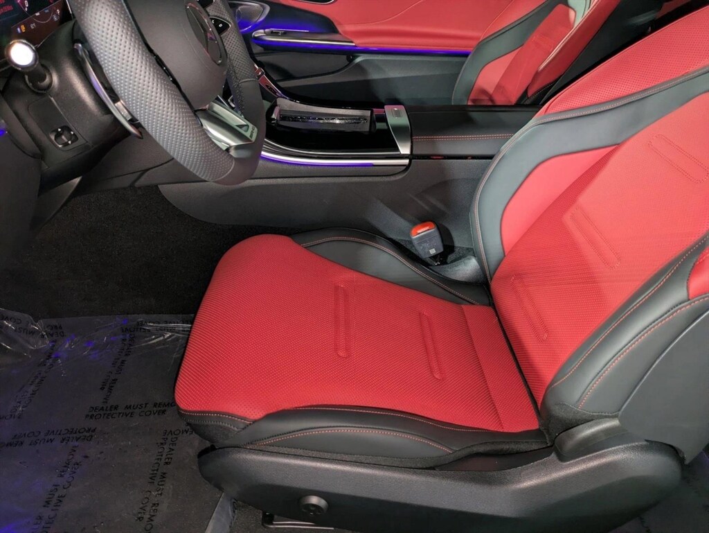 New 2026 Mercedes-Benz AMG CLE 53 AMG ® CLE 53 4MATIC+ ® Coupe Coupe