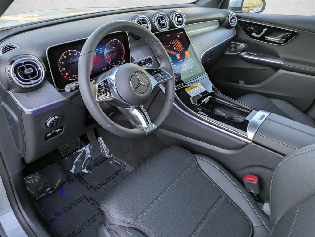 New 2026 Mercedes-Benz GLC 300 GLC 300 SUV SUV