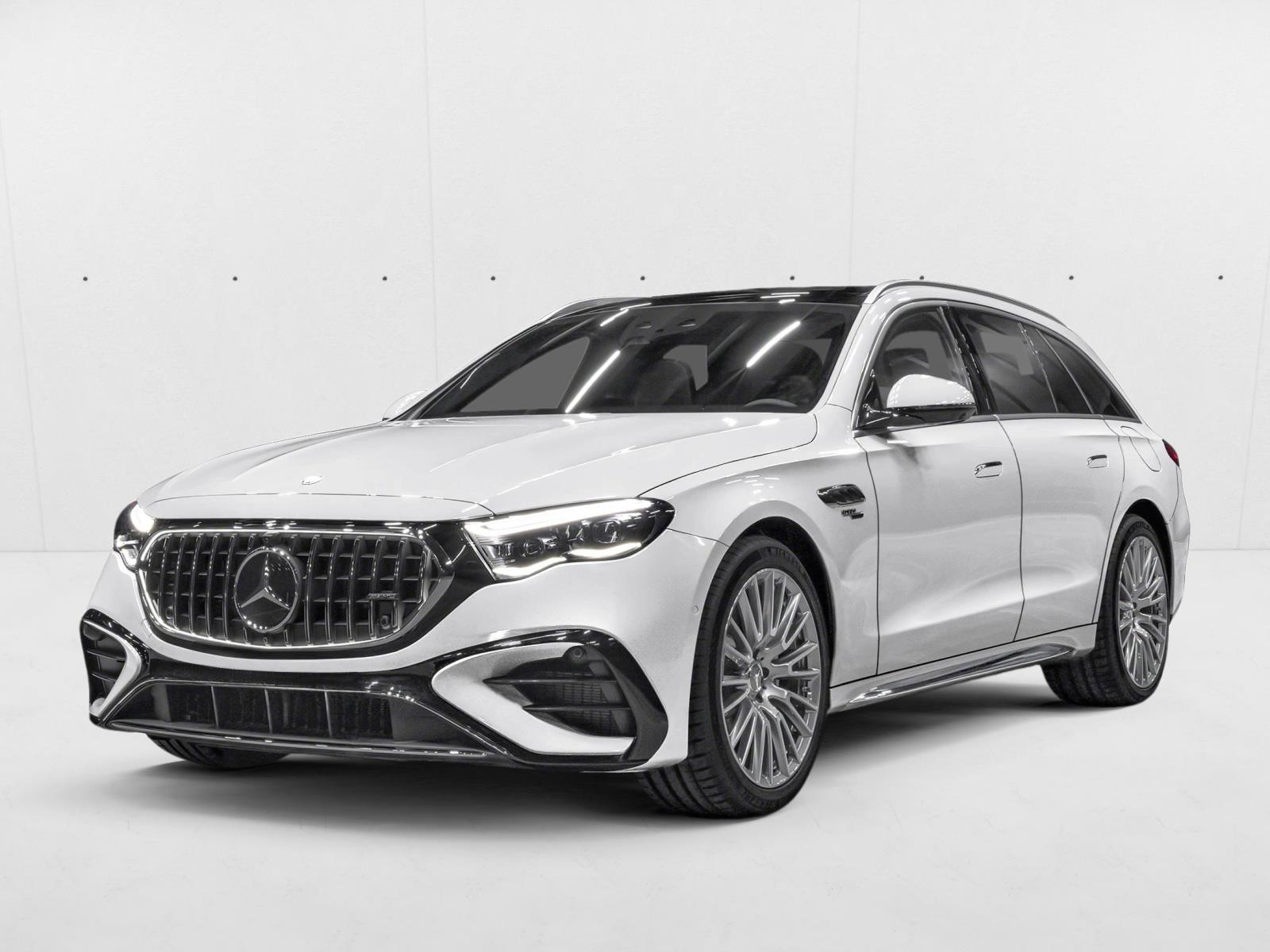 2026 Mercedes-Benz E-Class AMG E53 4MATIC's photo