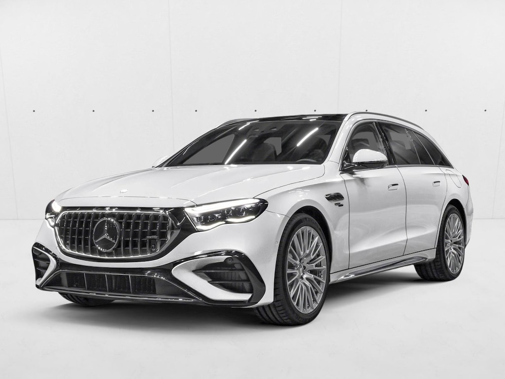 New 2026 Mercedes-Benz AMG E 53 E AMG ® E 53 E 4MATIC+ ® Wagon Wagon