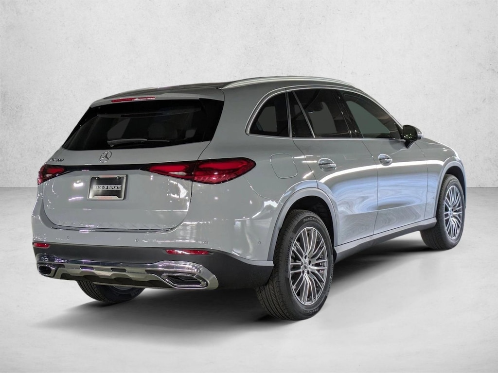 New 2026 Mercedes-Benz GLC 300 GLC 300 SUV SUV