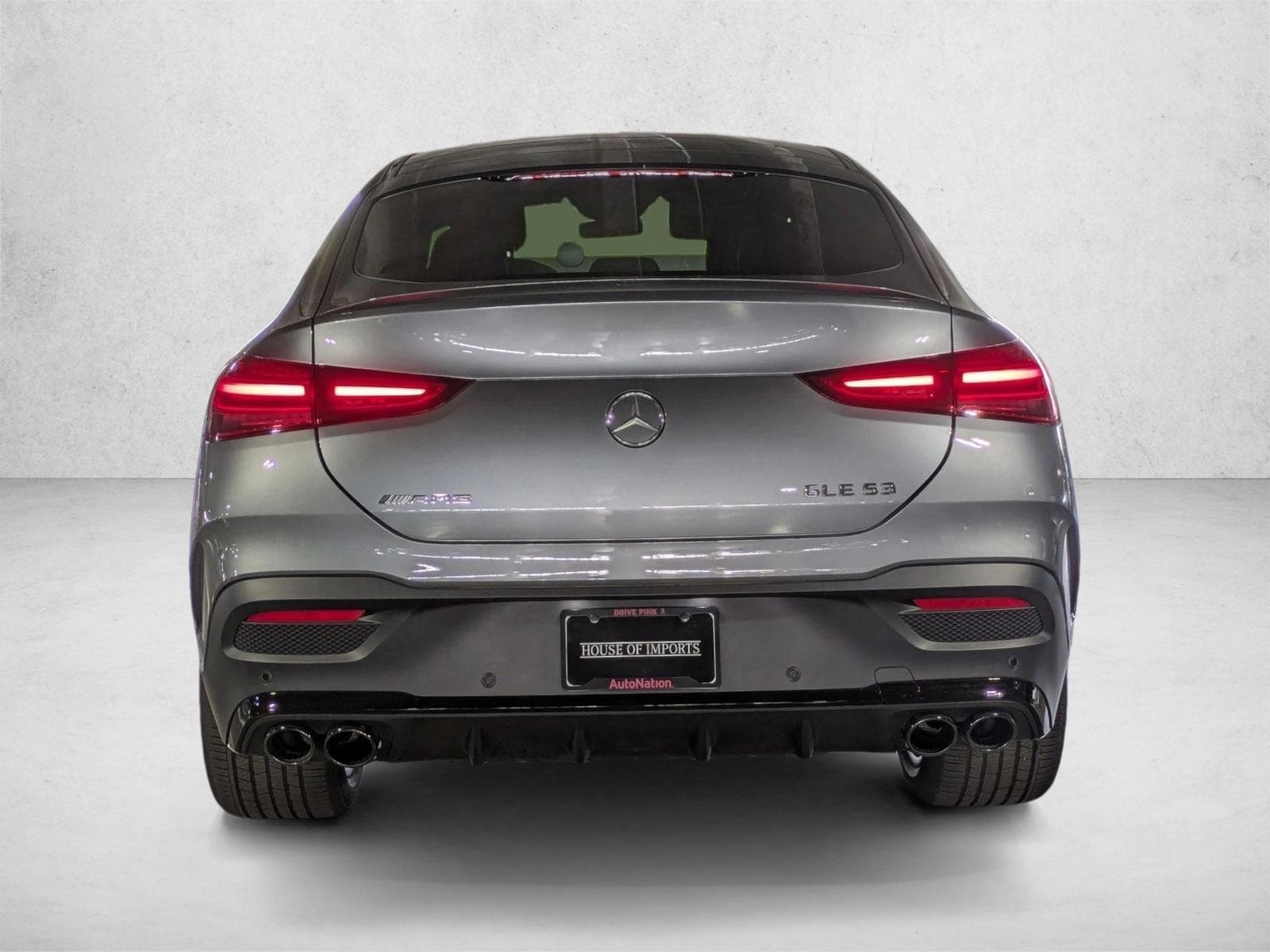 2026 Mercedes-Benz GLE Coupe GLE 53 AMG - Photo 8
