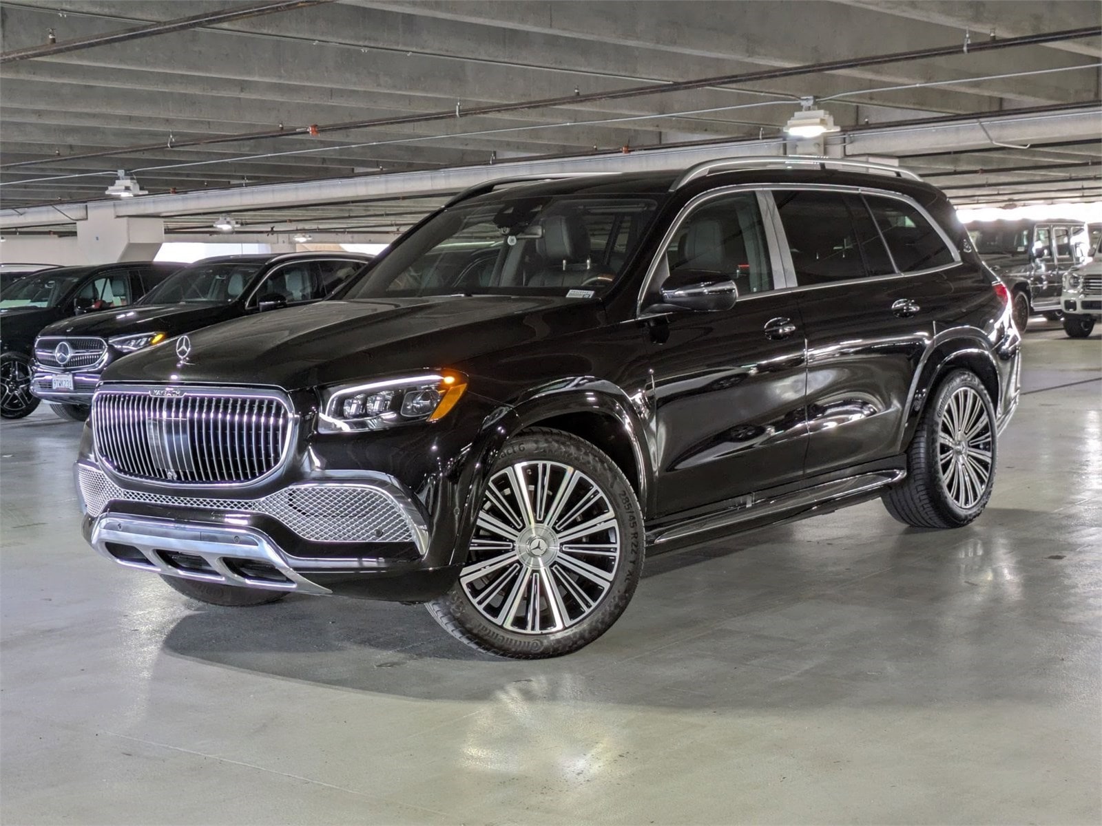 2023 Mercedes-Benz GLS Base's photo