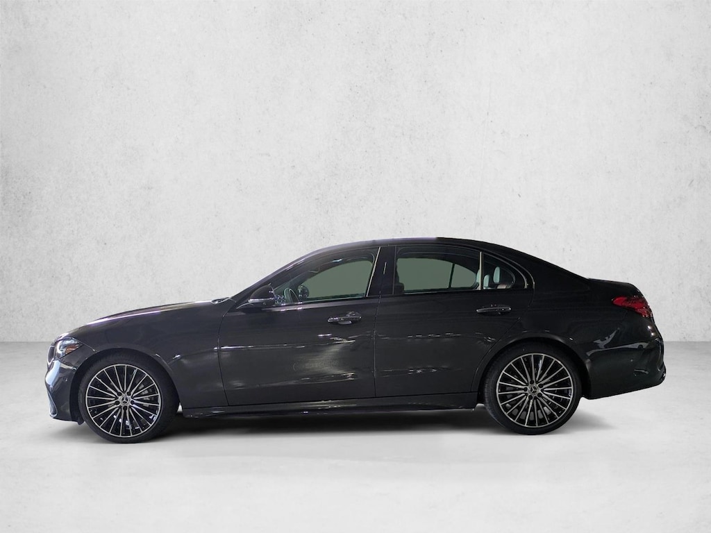 New 2026 Mercedes-Benz C-Class C 300 Sedan Sedan