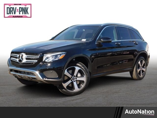 2019 Mercedes Benz Glc 350e 4matic Suv
