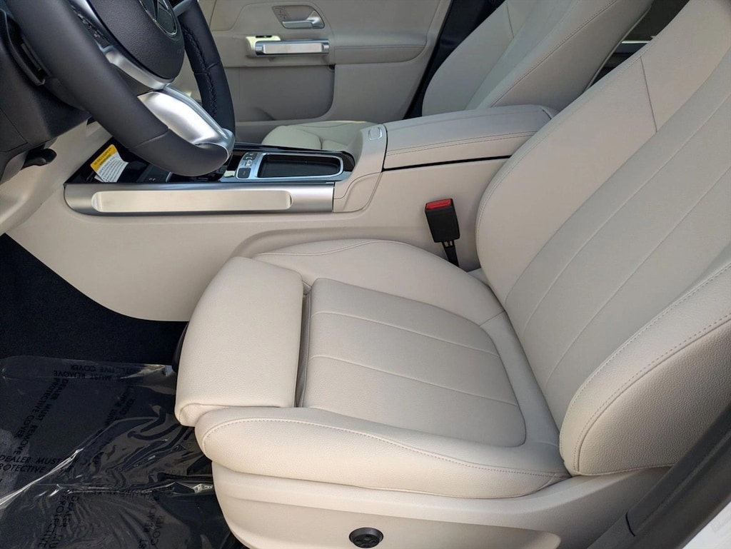 New 2026 Mercedes-Benz GLB 250 GLB 250 4MATIC ® SUV SUV