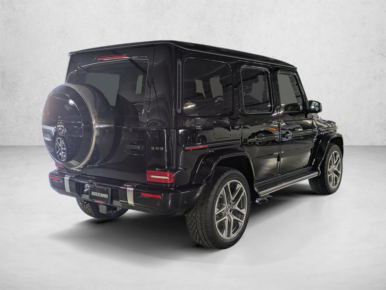 New Mercedes-AMG® G 63 For Sale in Torrance, CA