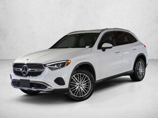 2025 Mercedes-Benz GLC
