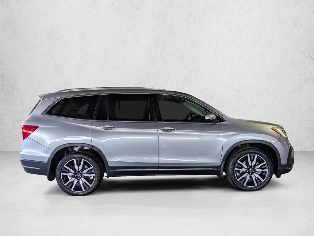 Used 2019 Honda Pilot Elite AWD SUV