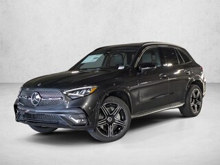 2026 Mercedes-Benz GLC 300