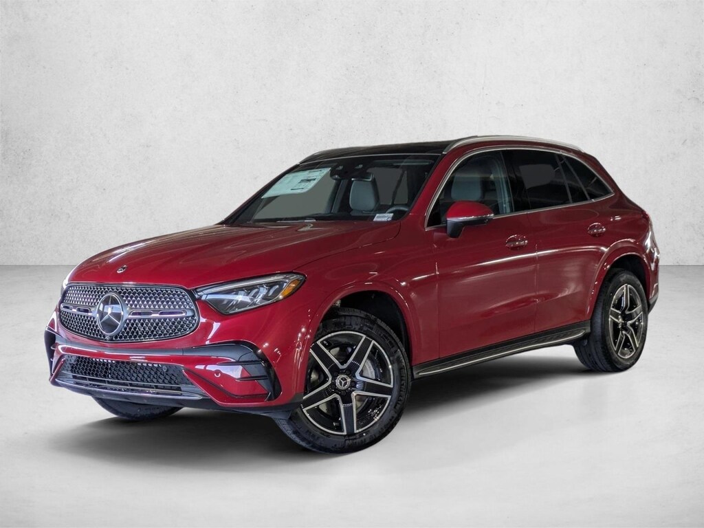New 2026 Mercedes-Benz GLC 300 GLC 300 SUV SUV