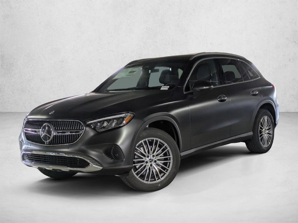 New 2026 Mercedes-Benz GLC 300 GLC 300 SUV SUV
