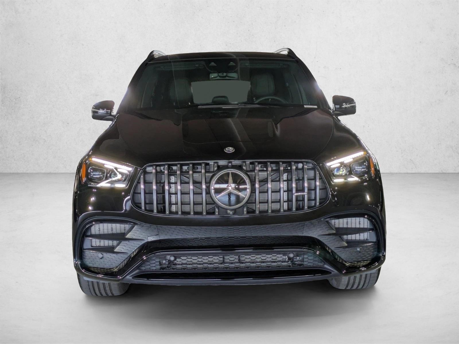 2025 Mercedes-Benz GLE AMG GLE63 S - Photo 6