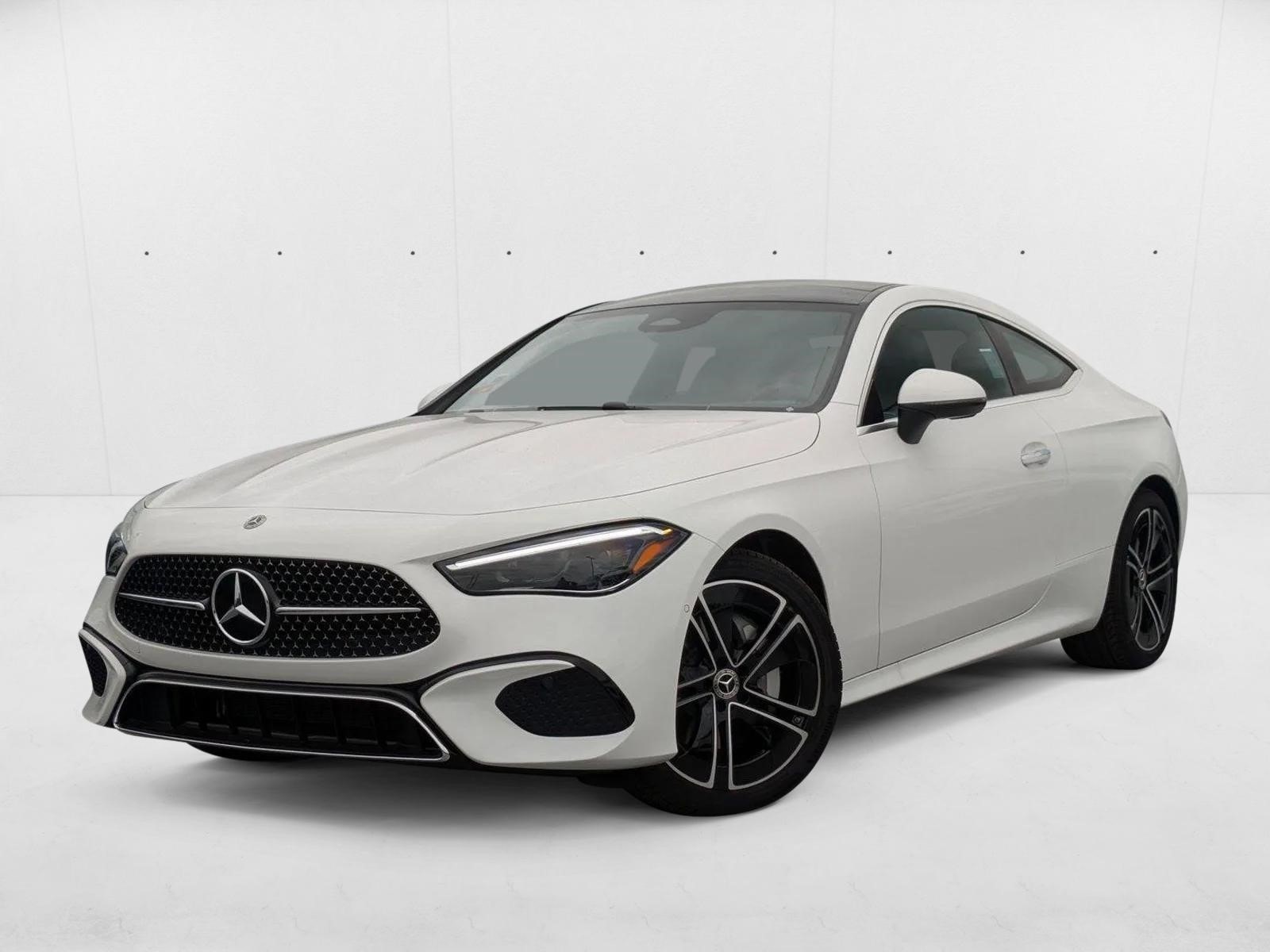 2025 Mercedes-Benz CLE CLE 300's photo