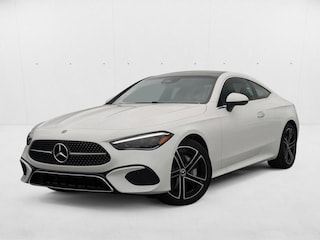 2025 Mercedes-Benz CLE 300 CLE 300 4MATIC ® Coupe Coupe