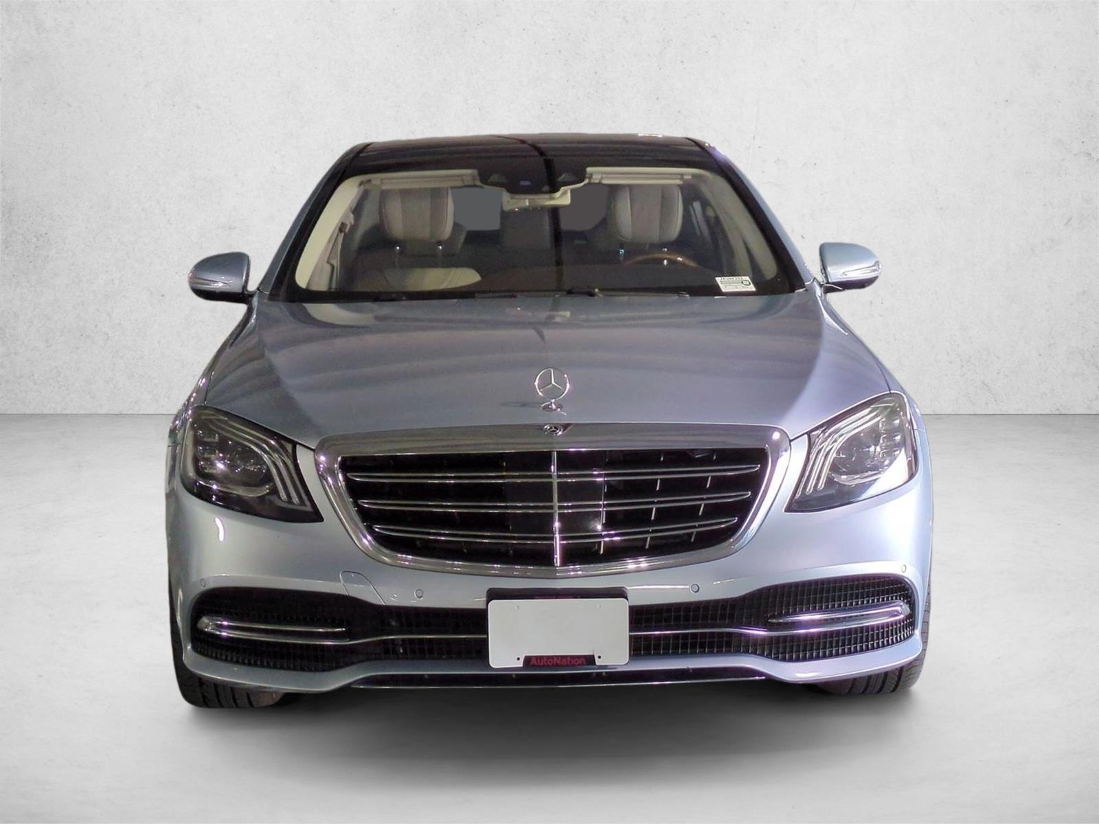 Used 2018 Mercedes-Benz S-Class S 560 Sedan