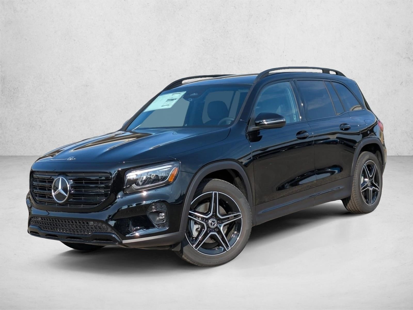 2026 Mercedes-Benz GLB