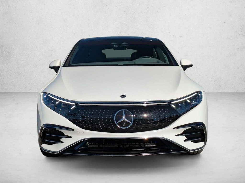 Certified 2023 Mercedes-Benz EQS 4MATIC Sedan