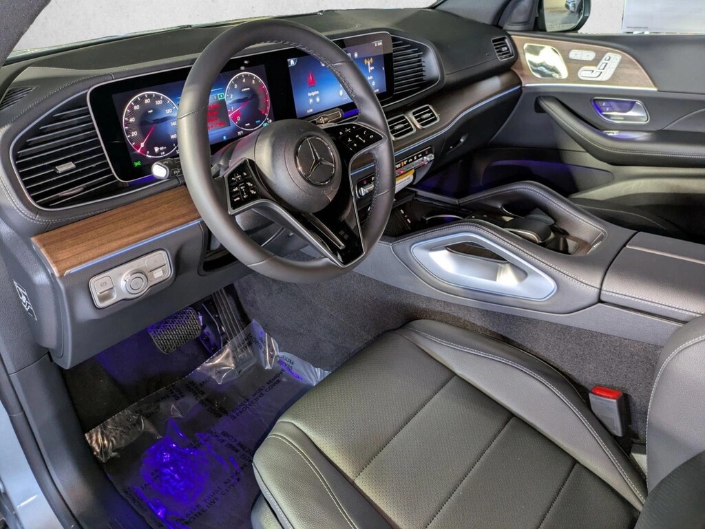 New 2026 Mercedes-Benz GLE 450 GLE 450 4MATIC ® Coupe Coupe
