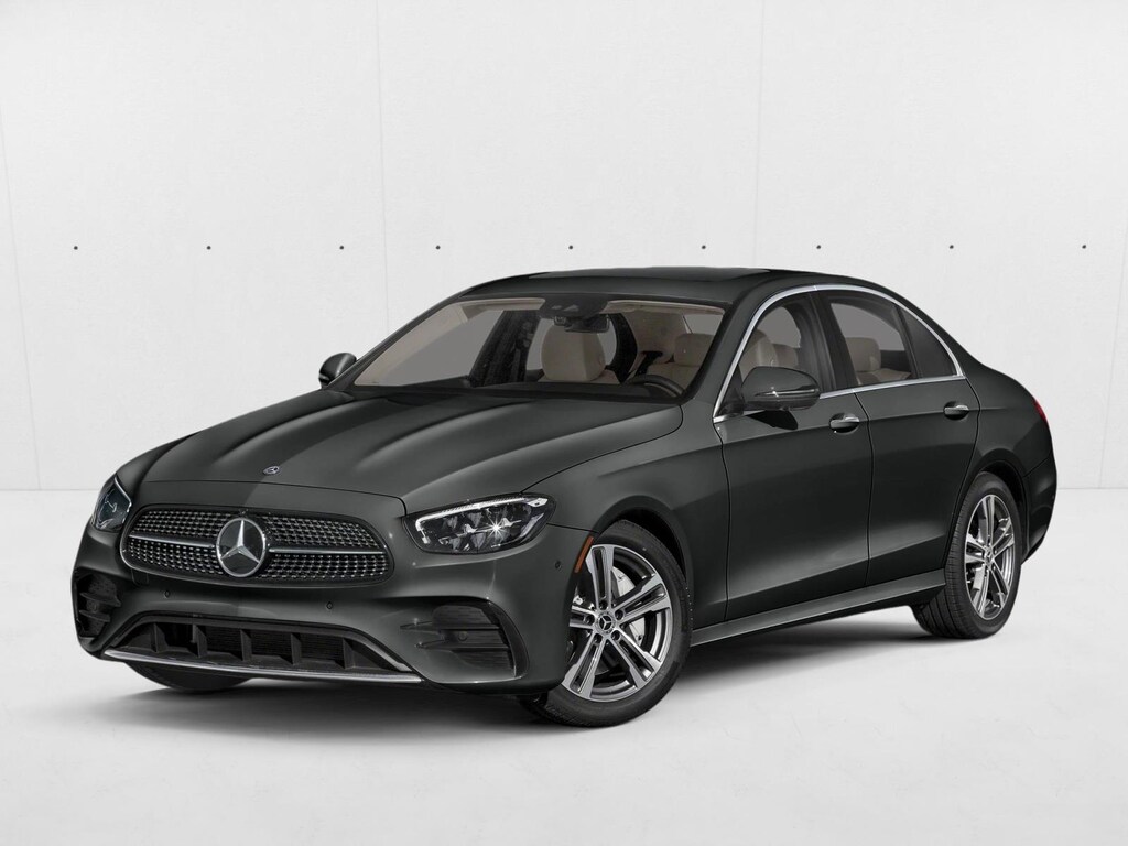 Certified 2022 Mercedes-Benz E-Class E 350 Sedan