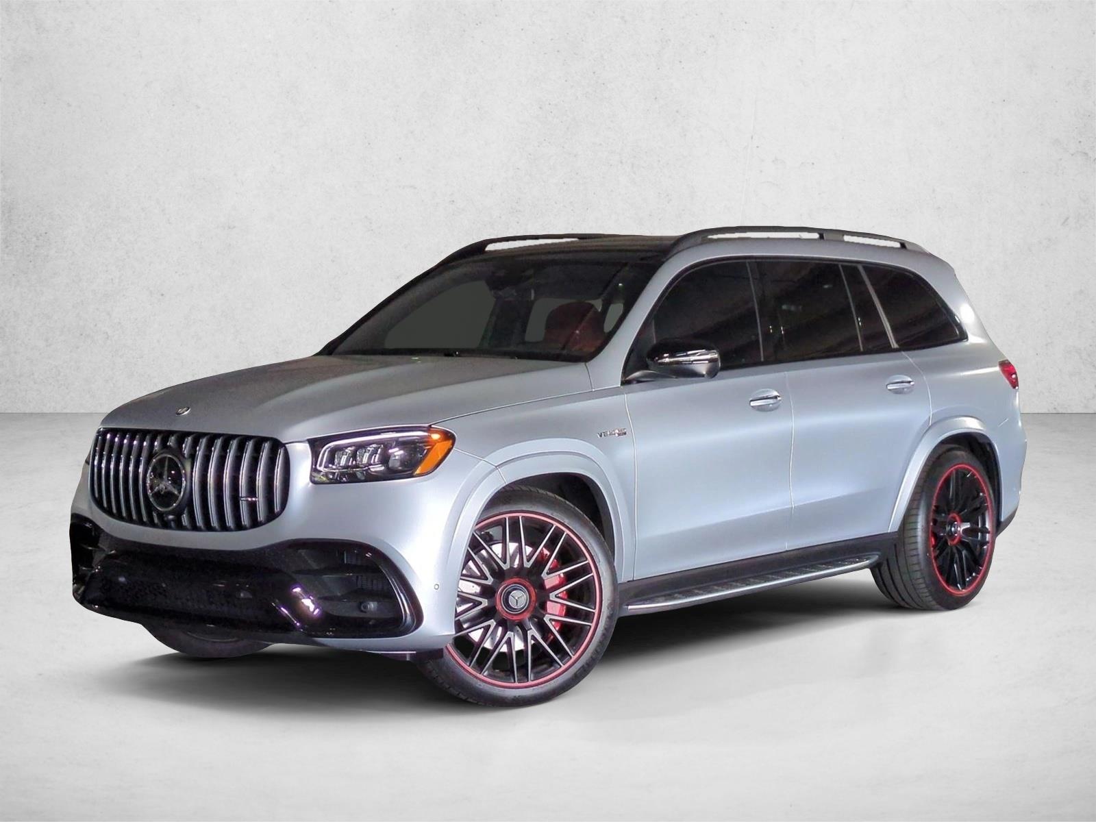 2026 Mercedes-Benz AMG GLS 63 AMG &reg; GLS 63 4MATIC+ &reg; SUV SUV