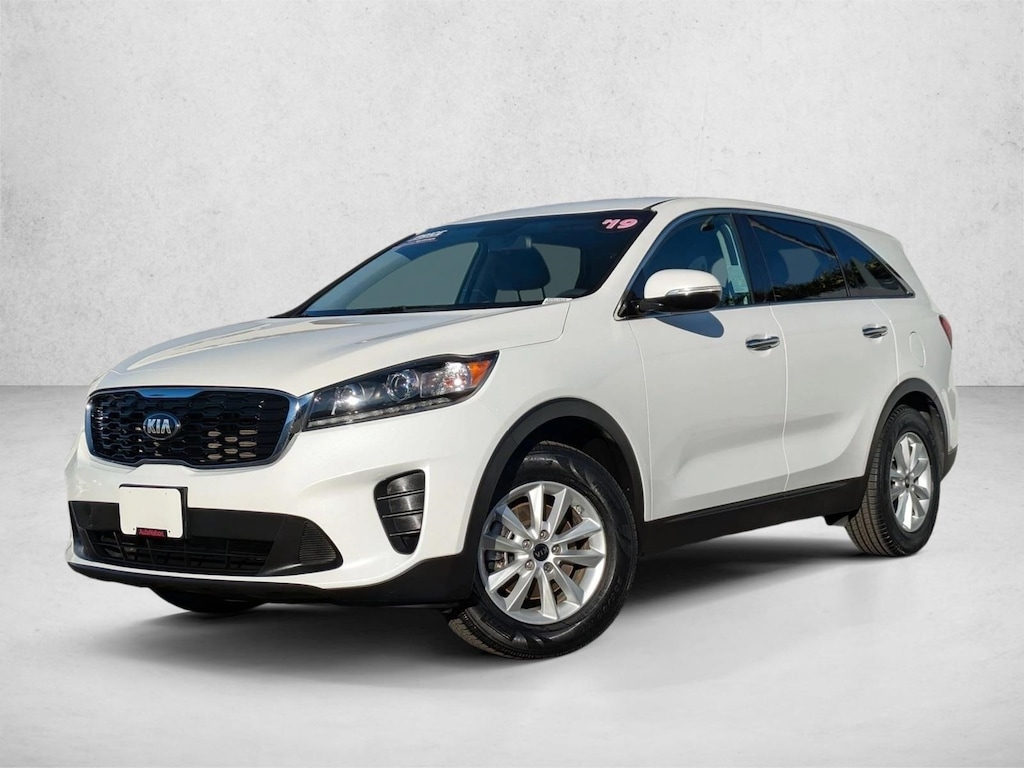 Used 2019 Kia Sorento 2.4L LX SUV