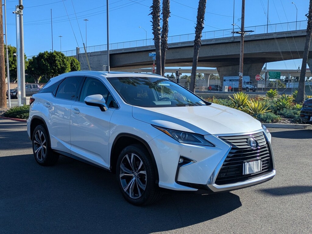 Used 2017 Lexus RX SUV