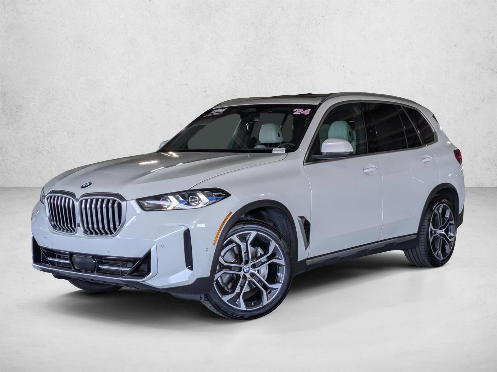 2024 BMW X5 sDrive40i's photo
