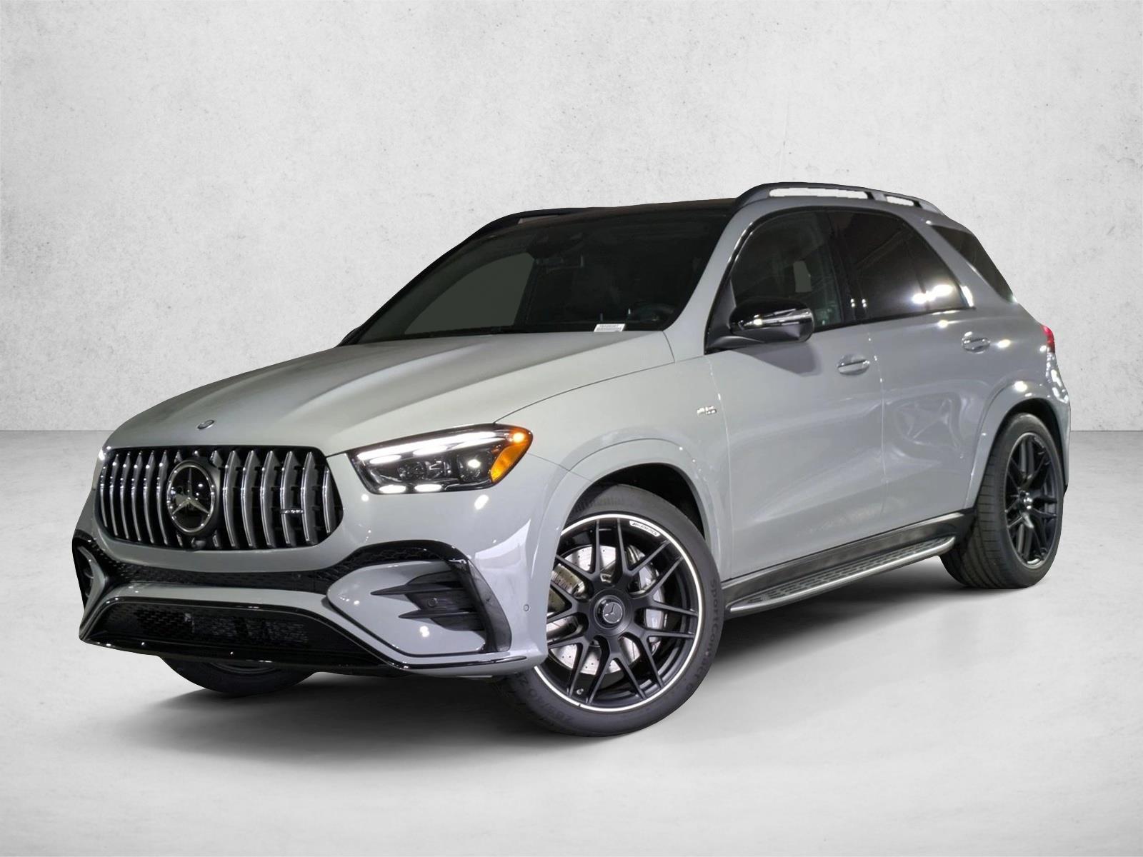 2026 Mercedes-Benz GLE AMG GLE 53