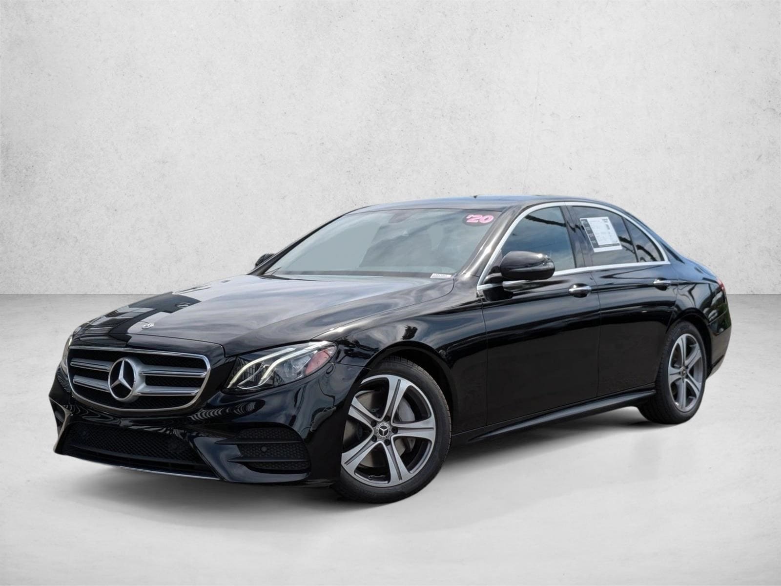 2020 Mercedes-Benz E-Class E350