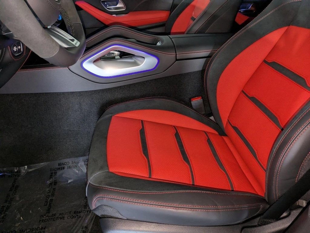 New 2026 Mercedes-Benz AMG GLE 53 AMG ® GLE 53 4MATIC+ ® Coupe Coupe