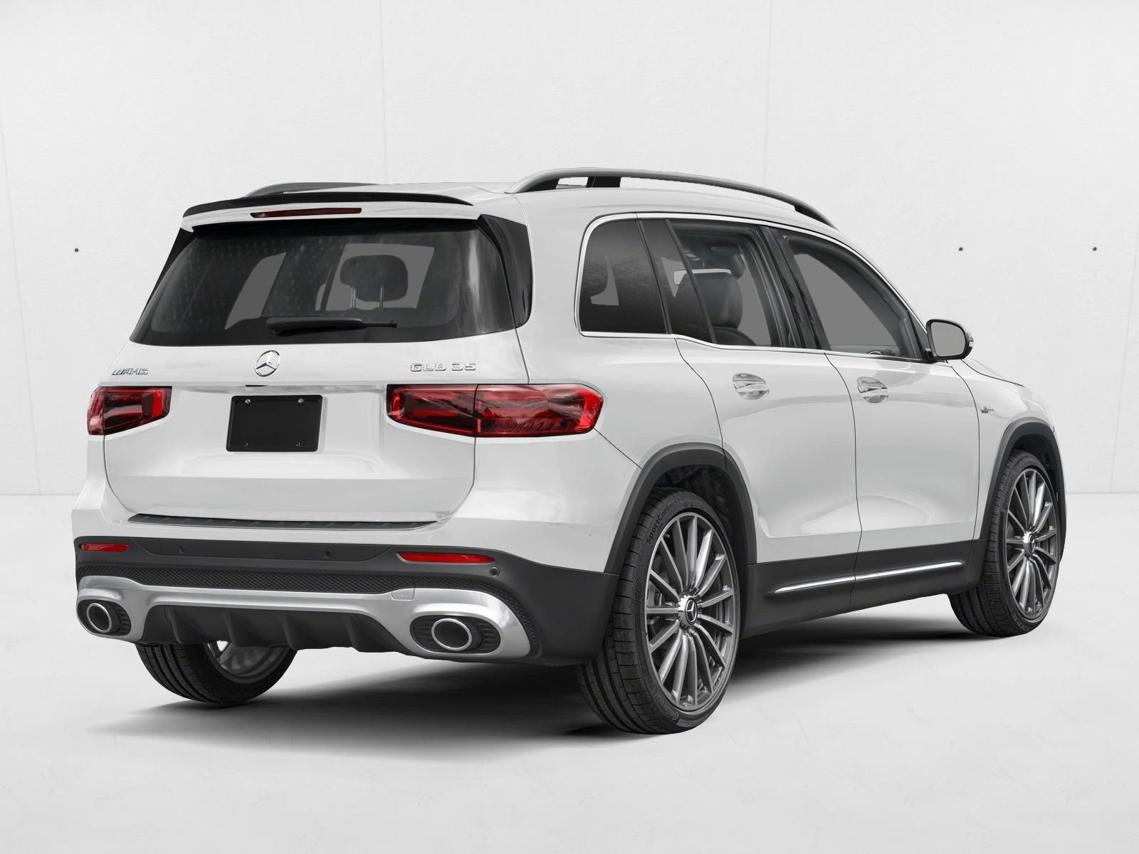 2026 Mercedes Benz GLB AMG 35 4MATIC photo 2