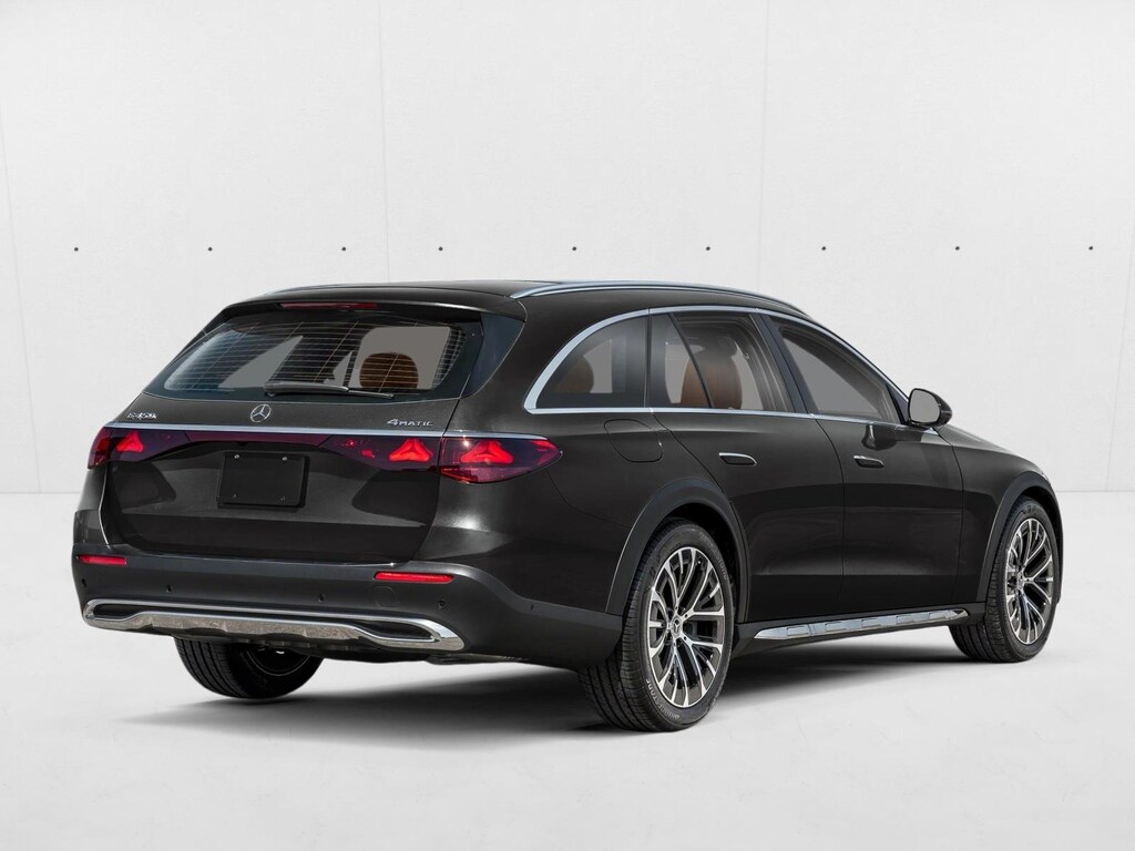 New 2026 Mercedes-Benz E-Class E 450 4MATIC ® All-Terrain Wagon Wagon