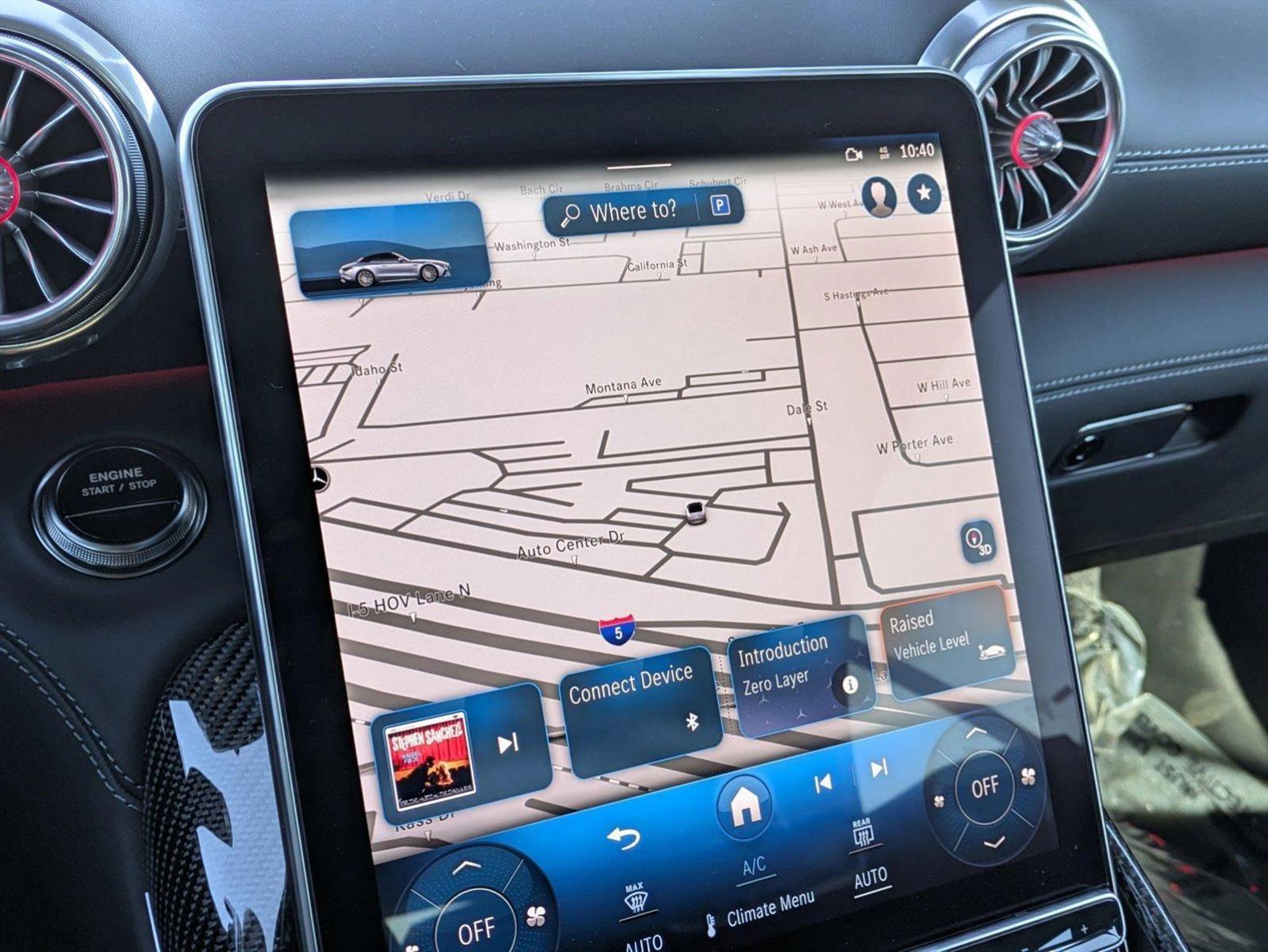 2025 Mercedes-Benz SL Mercedes-AMG - Photo 14