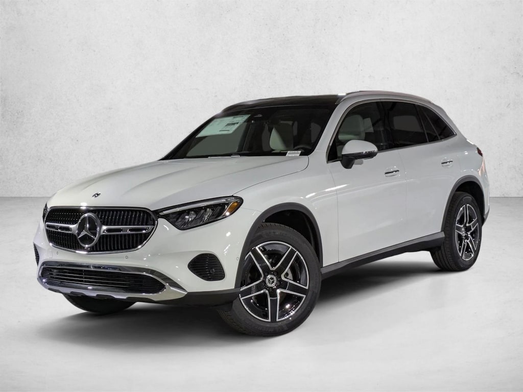 New 2026 Mercedes-Benz GLC 300 GLC 300 SUV SUV