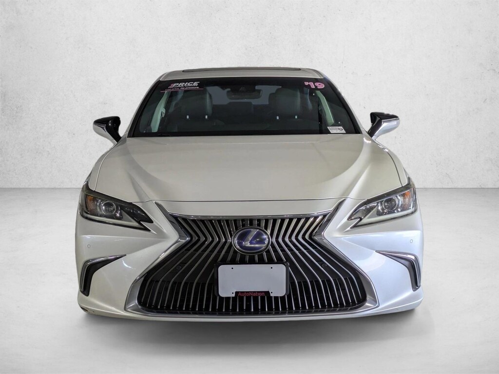 Used 2019 Lexus ES Premium Sedan