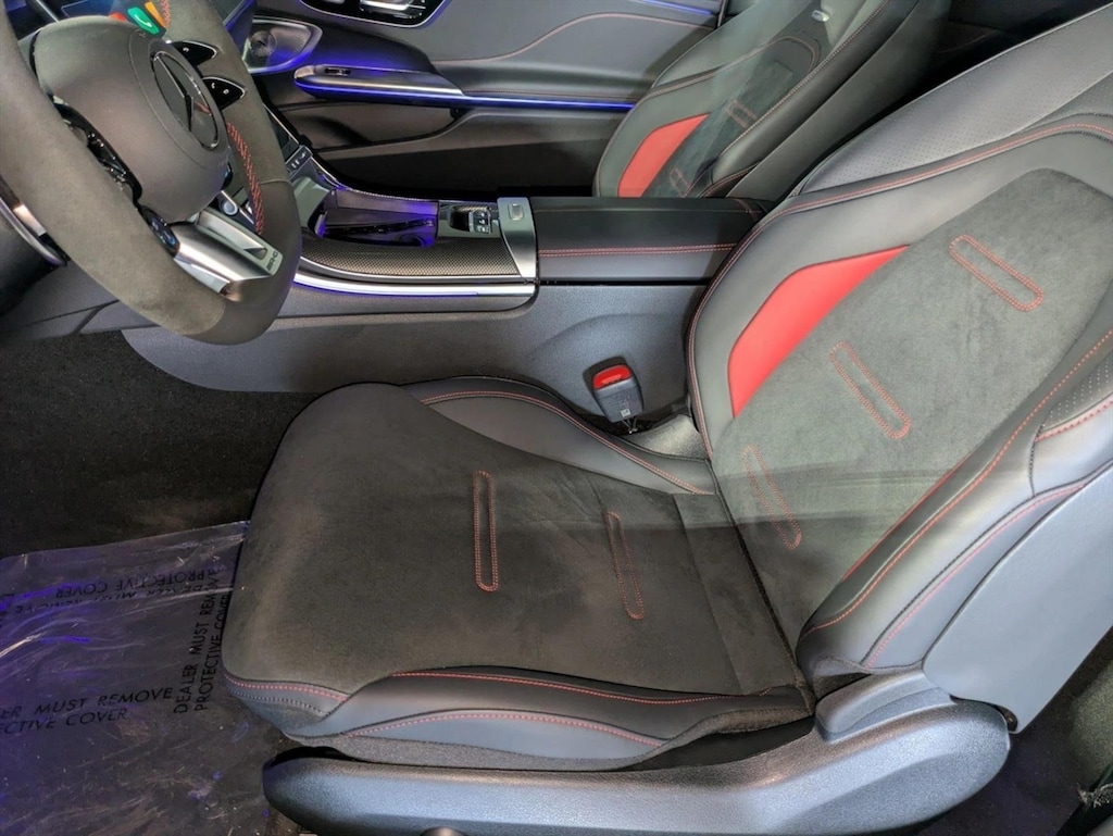 New 2026 Mercedes-Benz CLE AMG ® CLE 53 4MATIC+ ® Cabriolet Convertible