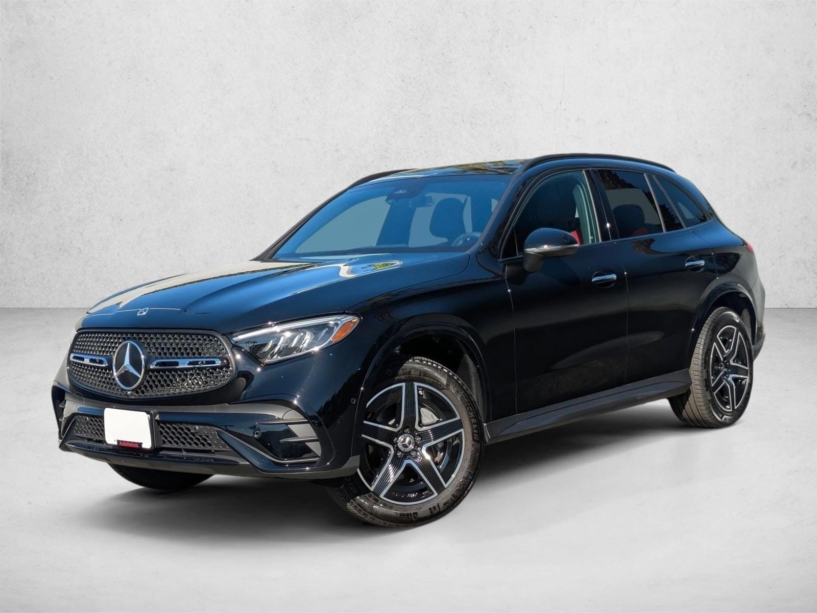 2025 Mercedes-Benz GLC