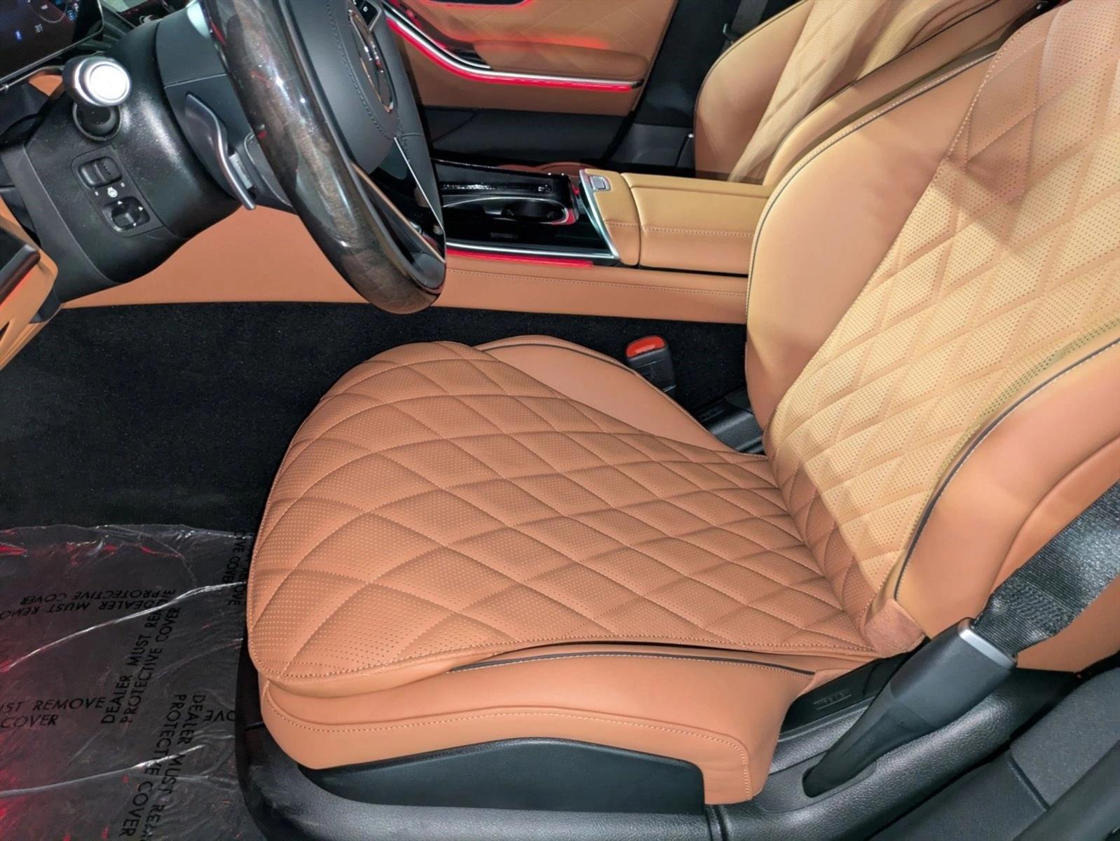 2026 Mercedes Benz S 580 4MATIC photo 4