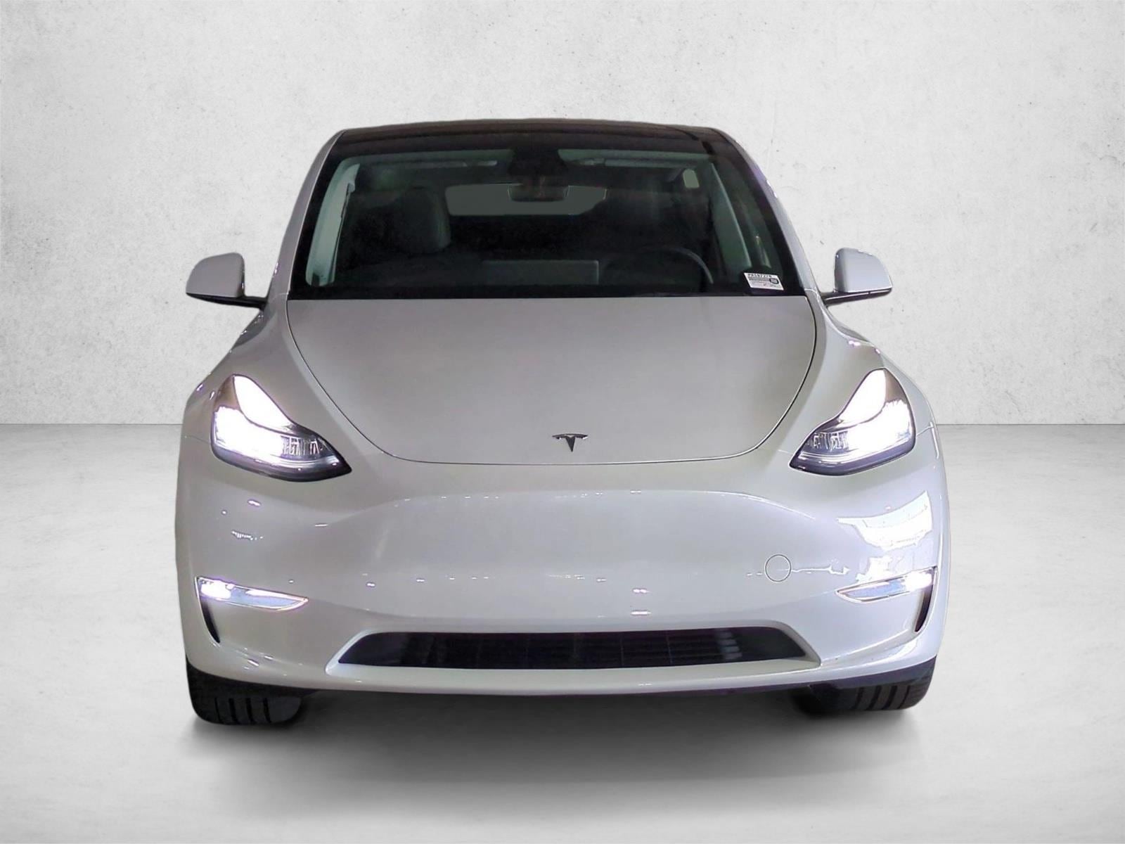 Used 2023 Tesla Model Y Long Range with VIN 7SAYGDEE6PA107270 for sale in Buena Park, CA