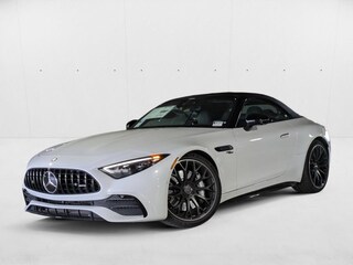 2025 Mercedes-Benz AMG SL 43