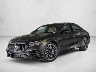 2026 Mercedes-Benz AMG E 53 E