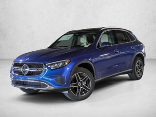 2026 Mercedes-Benz GLC 300