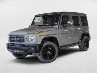 2025 Mercedes-Benz G-Class